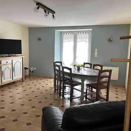 Gite 5-6 Personnes « Chez Marlene »Proche De Nigloland Meurville Exterior photo