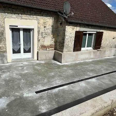 Gite 5-6 Personnes « Chez Marlene »Proche De Nigloland Meurville Exterior photo