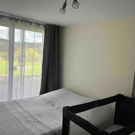 Gite 5-6 Personnes « Chez Marlene »Proche De Nigloland Meurville Exterior photo
