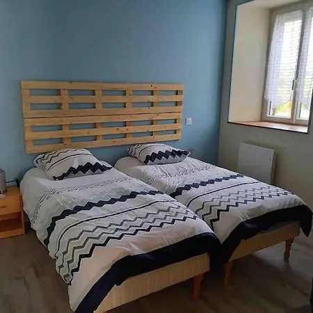 Gite 5-6 Personnes « Chez Marlene »Proche De Nigloland Meurville Exterior photo