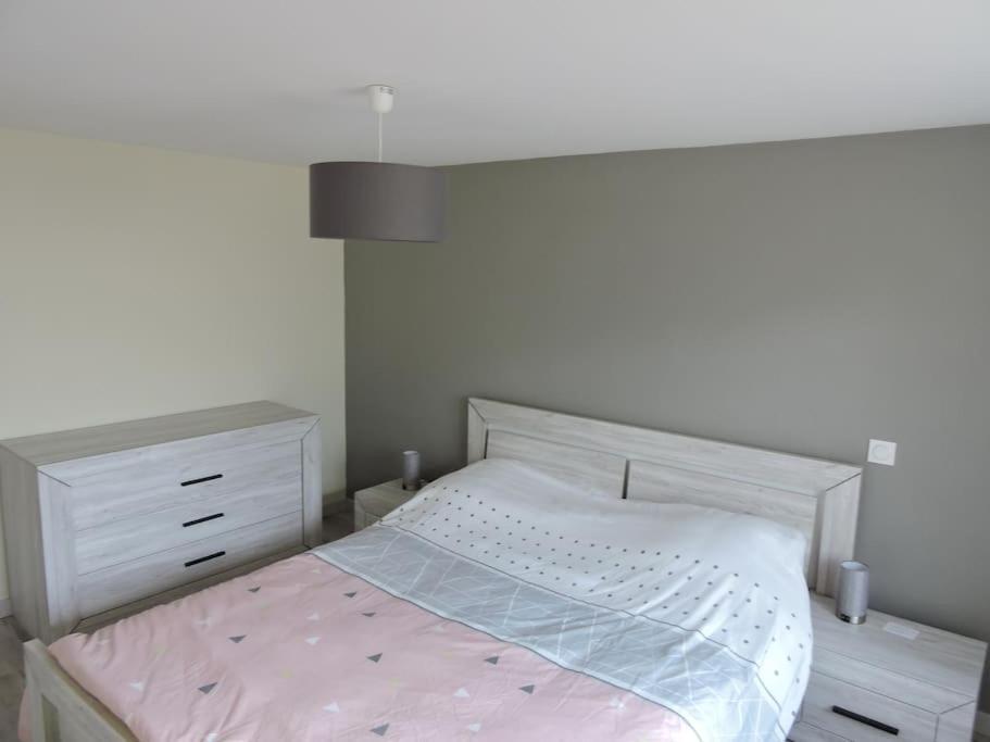 Ferienhaus 5-6 Personnes « chez Marlene »proche De Nigloland