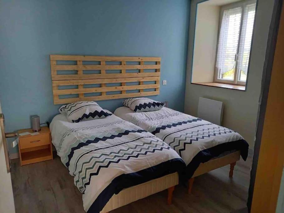 5-6 Personnes « chez Marlene »proche De Nigloland *
