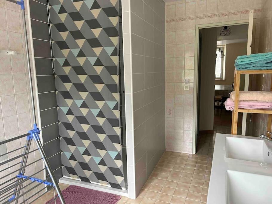 Holiday home 5-6 Personnes « chez Marlene »proche De Nigloland