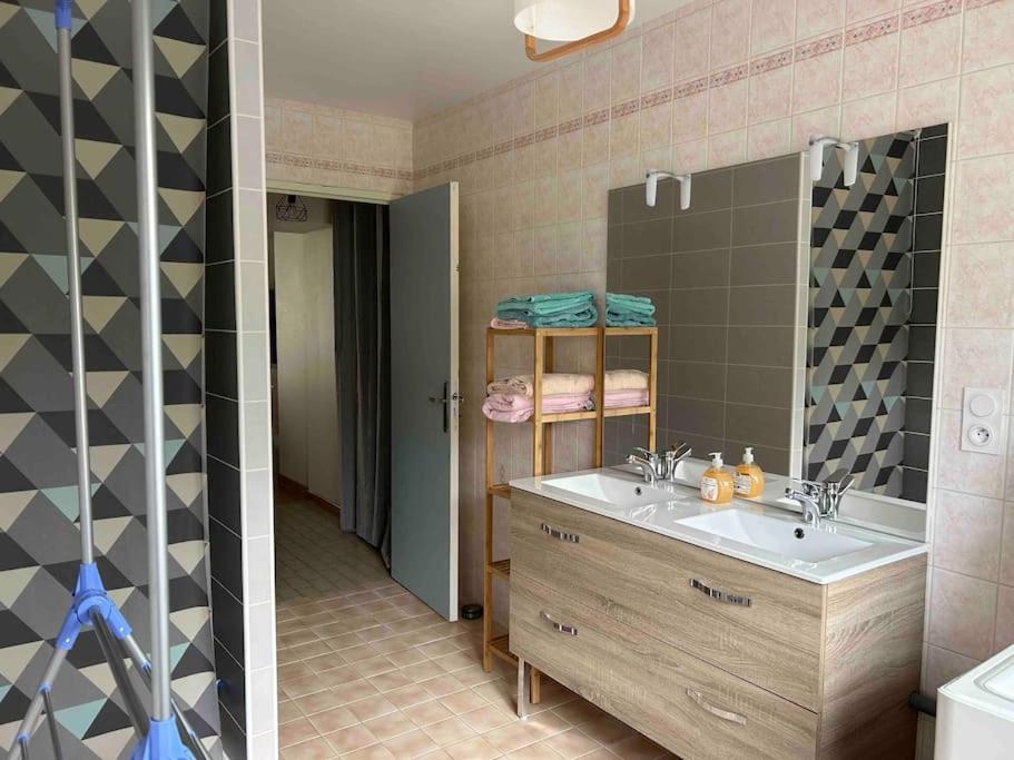 5-6 Personnes « chez Marlene »proche De Nigloland Meurville